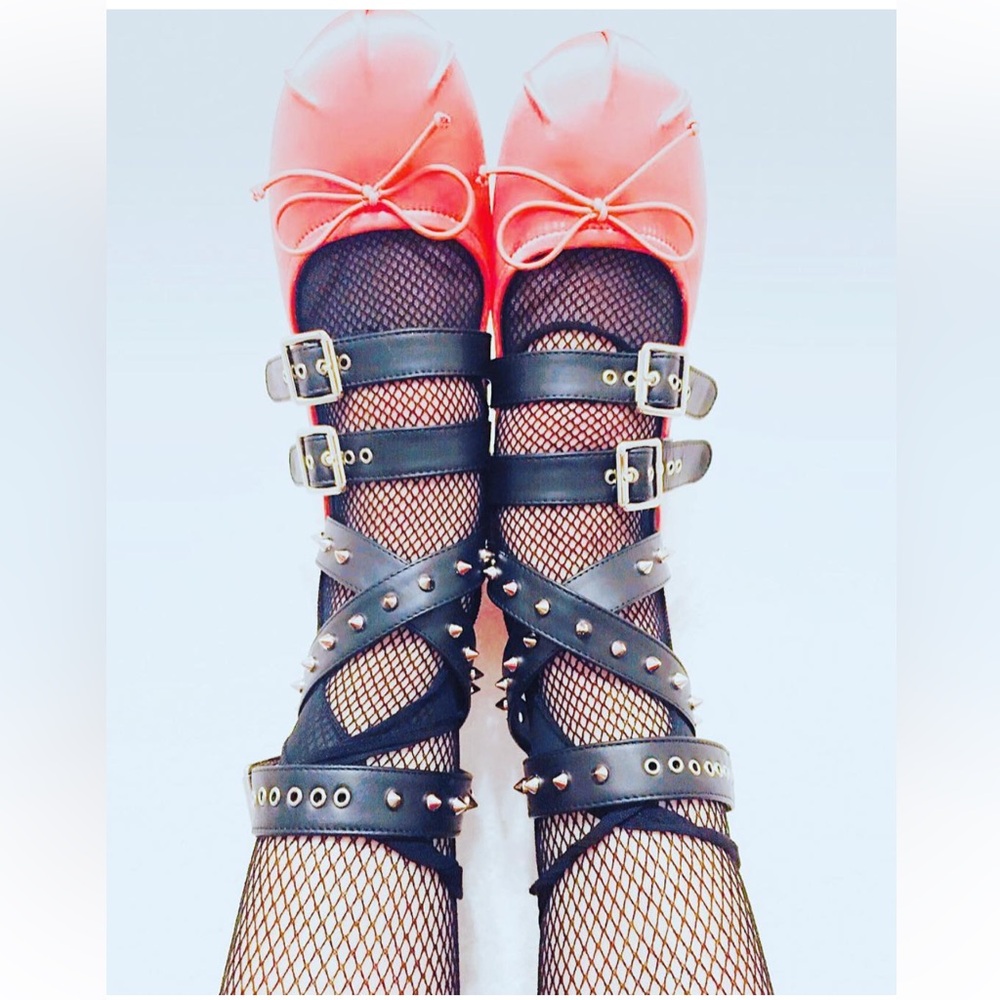 SUGARBABY PUNKY BALLET FLATS